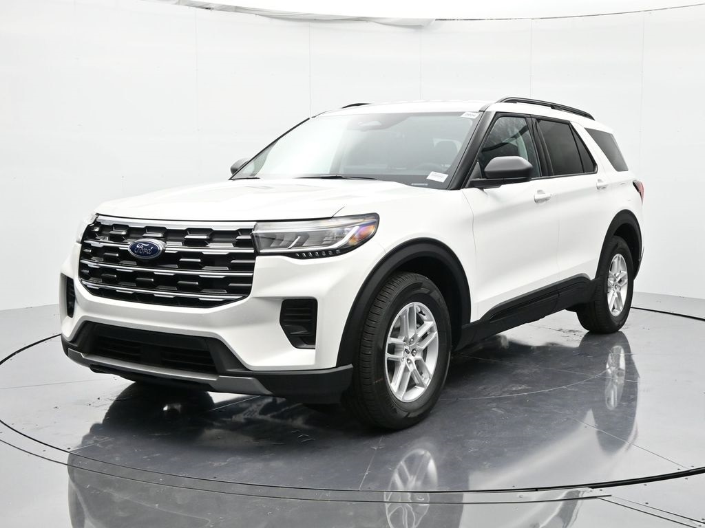 2026 Ford Explorer's photo