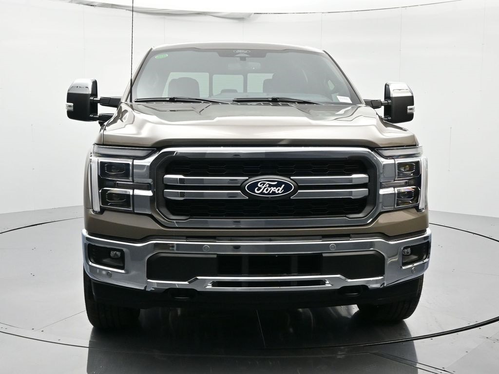 New 2025 Ford F-150 Lariat Truck SuperCrew Cab