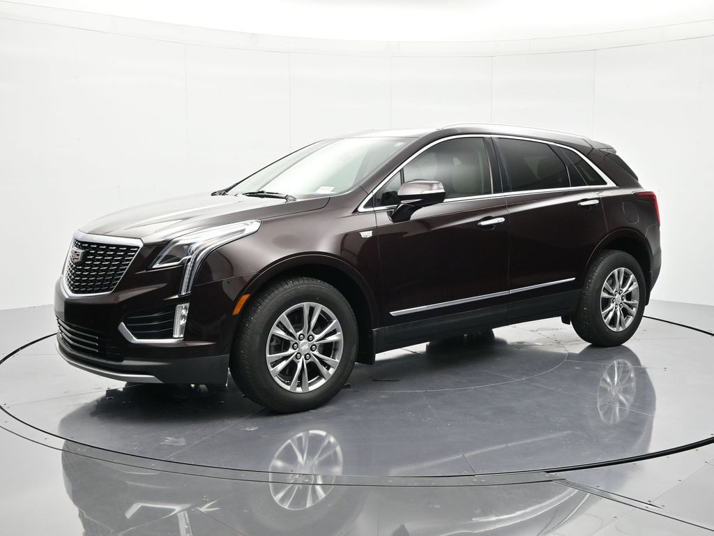 2021 Cadillac XT5 FWD Premium Luxury's photo