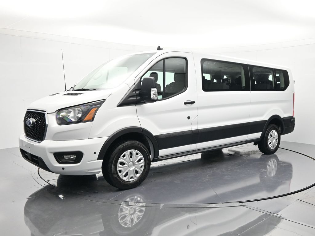2024 Ford Transit 350 XLT Low Roof Sliding Pass. 148's photo