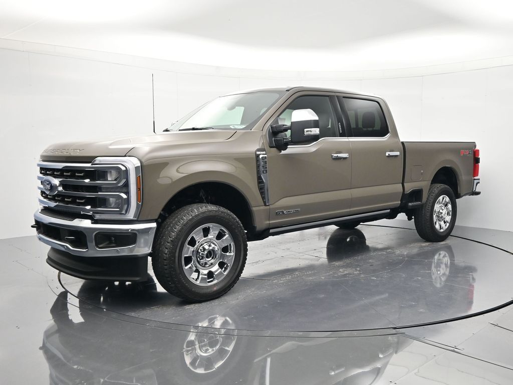 2026 Ford F-350 King Ranch 4x4 Crew Cab 6-3/4' Box SRW's photo