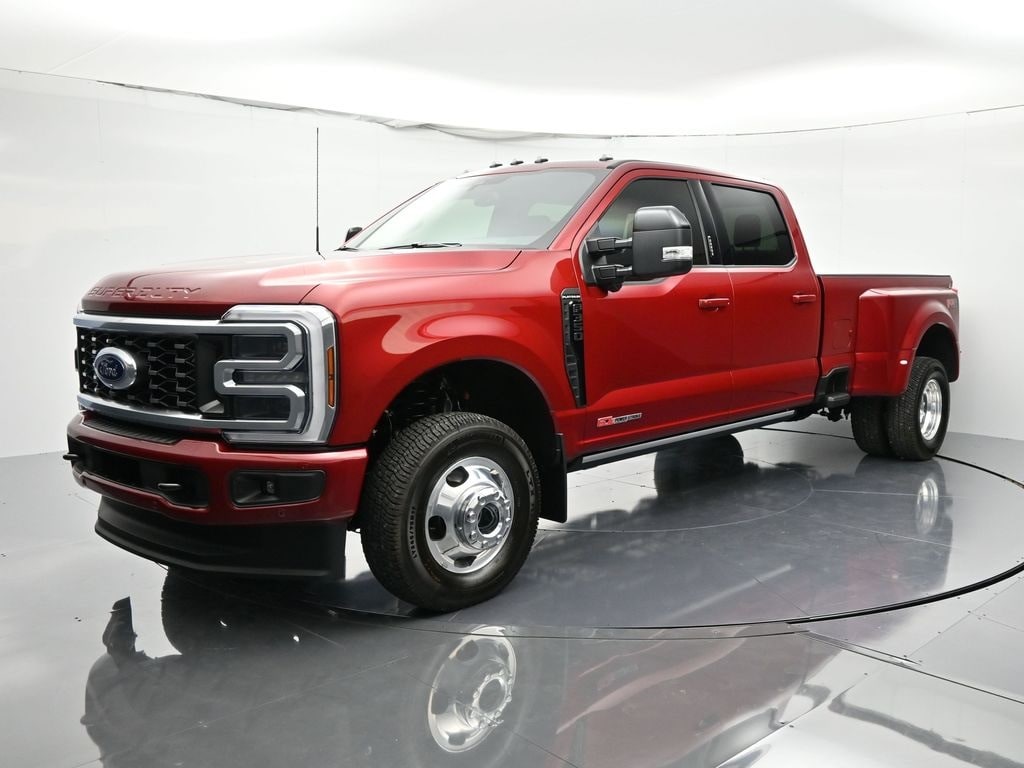 New 2026 Ford F-350 Truck Crew Cab