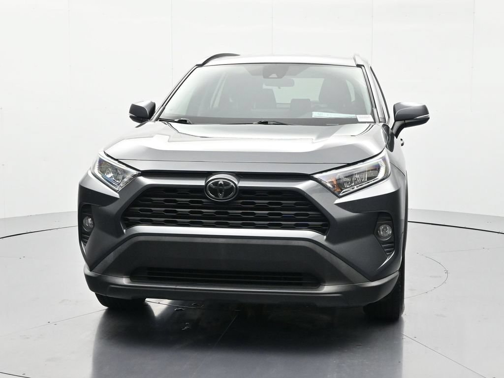 Used 2020 Toyota RAV4 XLE with VIN 2T3W1RFV4LC068236 for sale in Palatka, FL