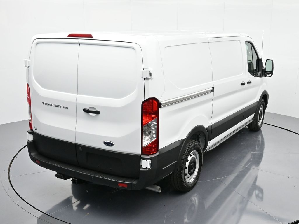 2025 Ford Transit Van Base - Photo 28