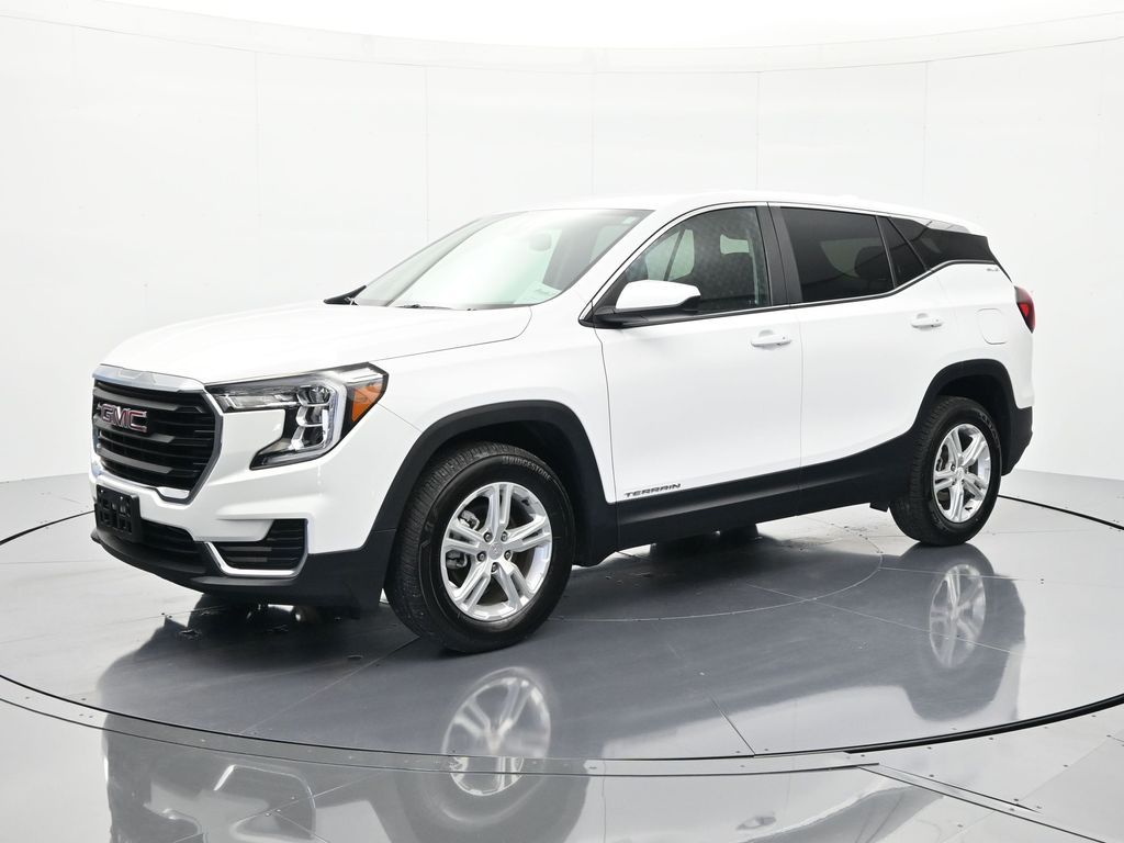 2024 GMC Terrain SUV 