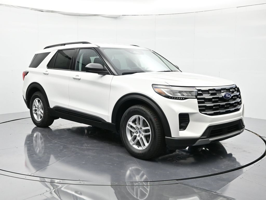 New 2026 Ford Explorer Active SUV