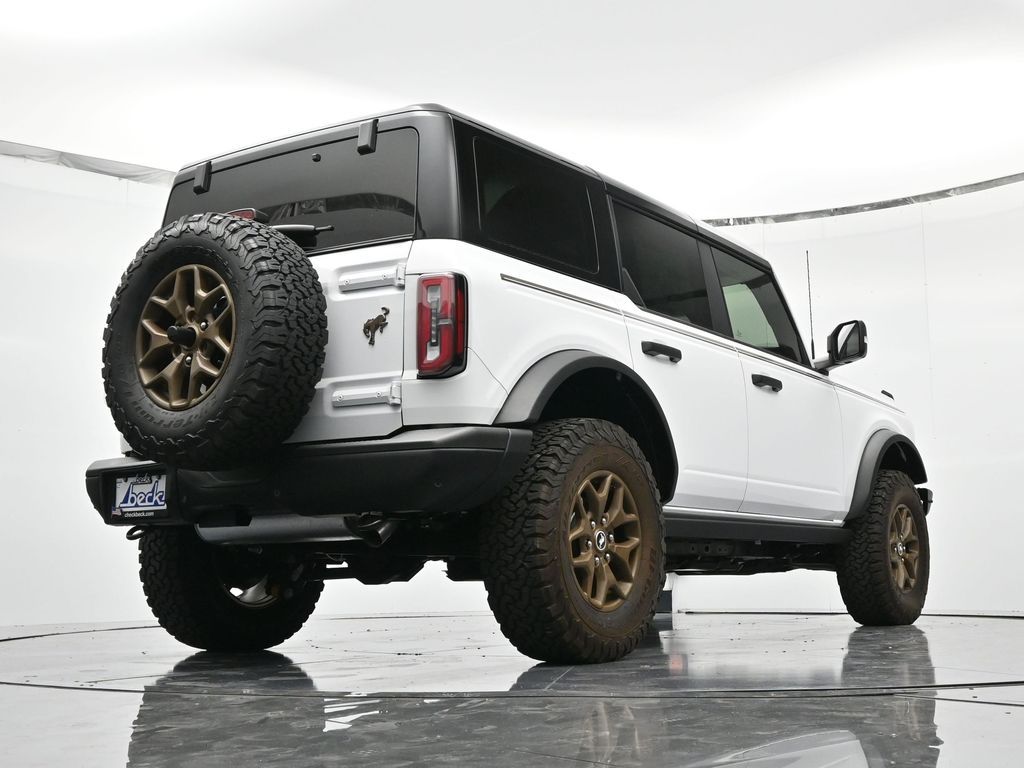 2025 Ford Bronco 4-Door Badlands - Photo 42