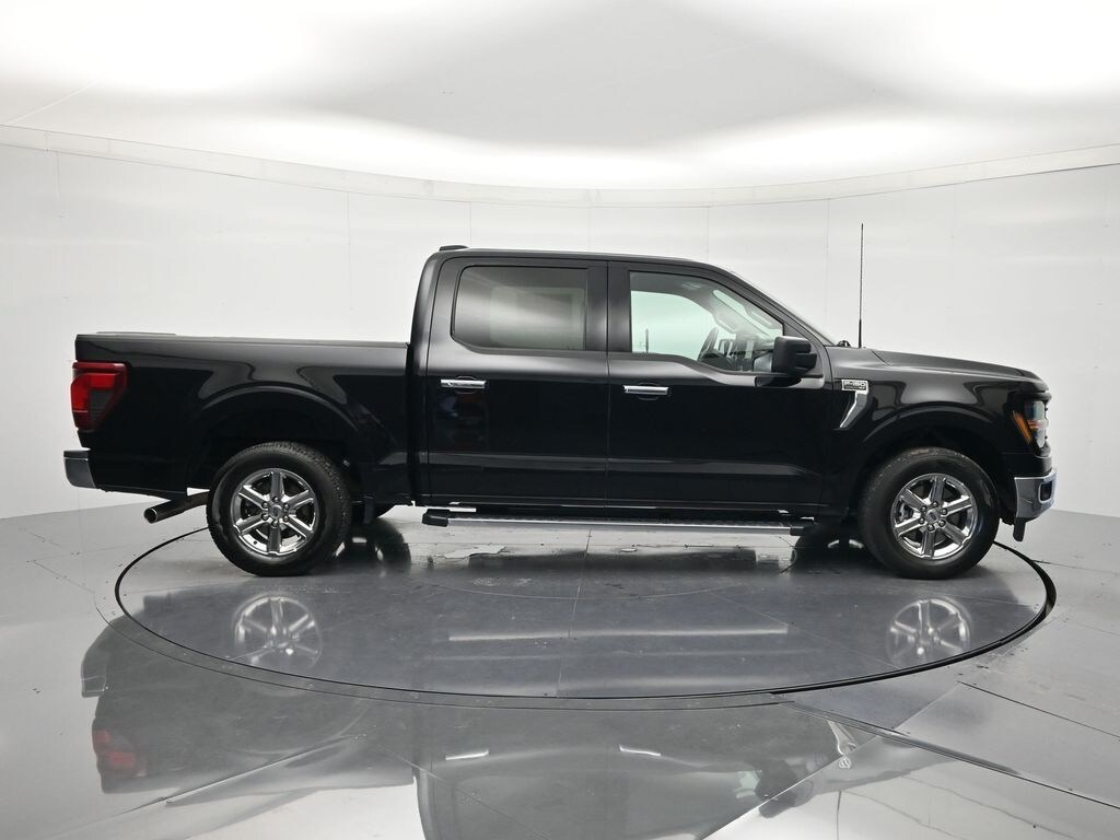 Used 2025 Ford F-150 XLT Truck SuperCrew Cab