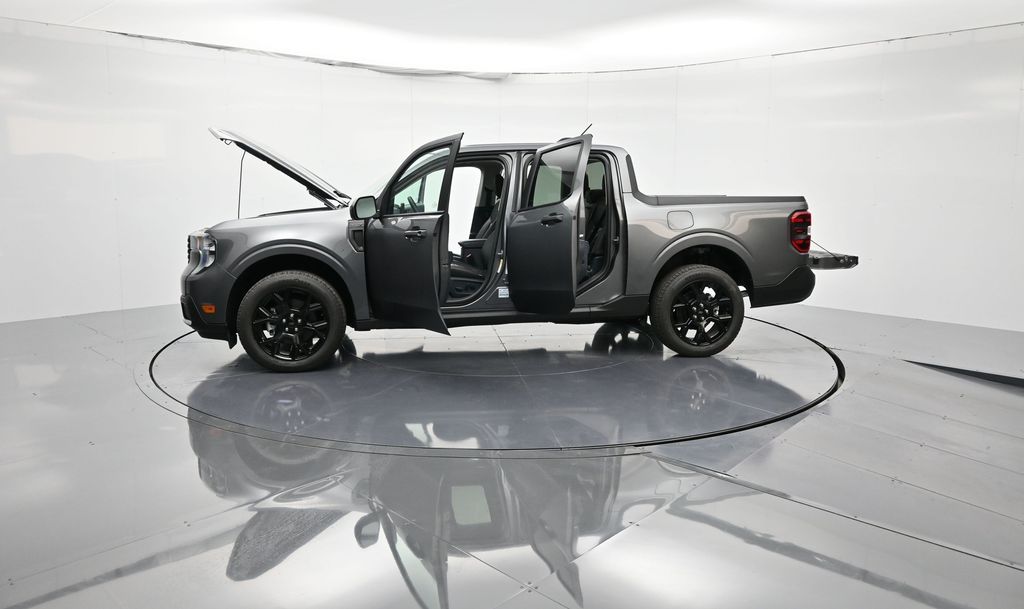 2025 Ford Maverick XLT - Photo 48