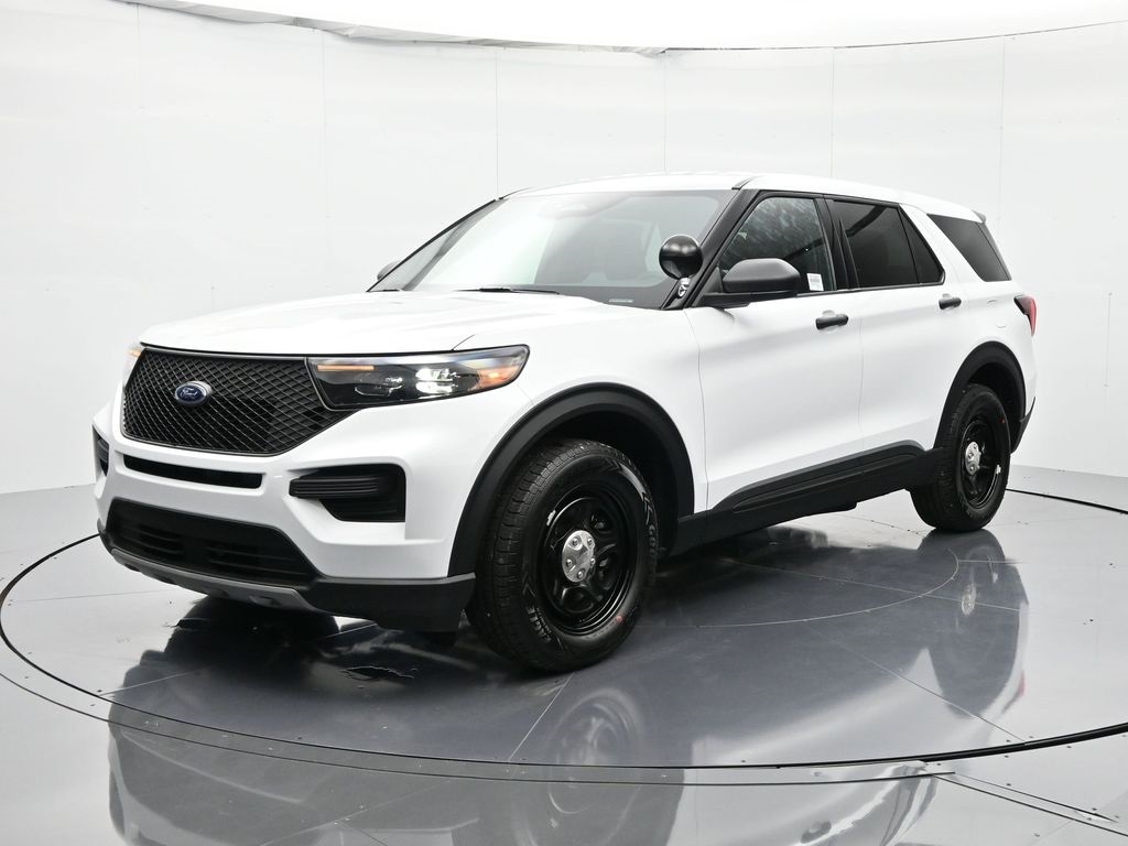 2026 Ford Explorer's photo