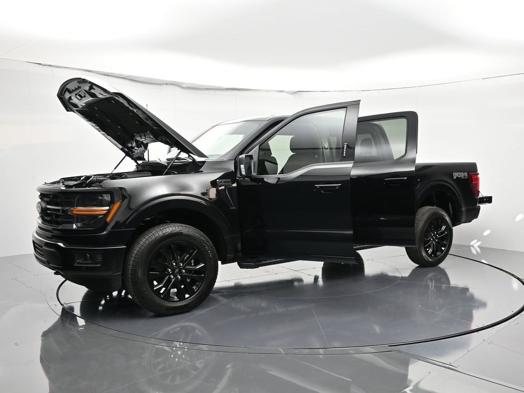 2026 Ford F-150 XLT's photo