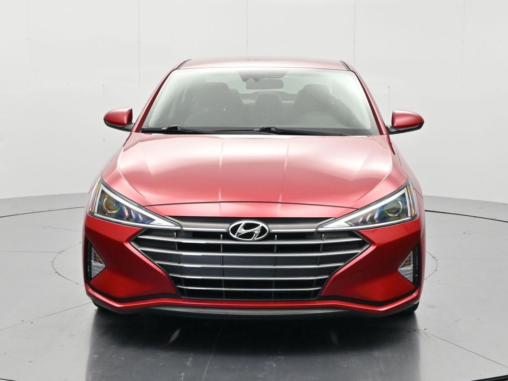 Used 2020 Hyundai Elantra SEL with VIN 5NPD84LF2LH601886 for sale in Palatka, FL
