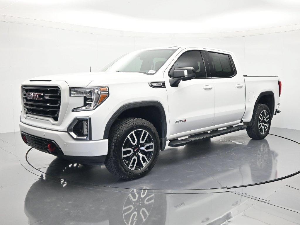 2019 GMC Sierra 1500 Truck Crew Cab 