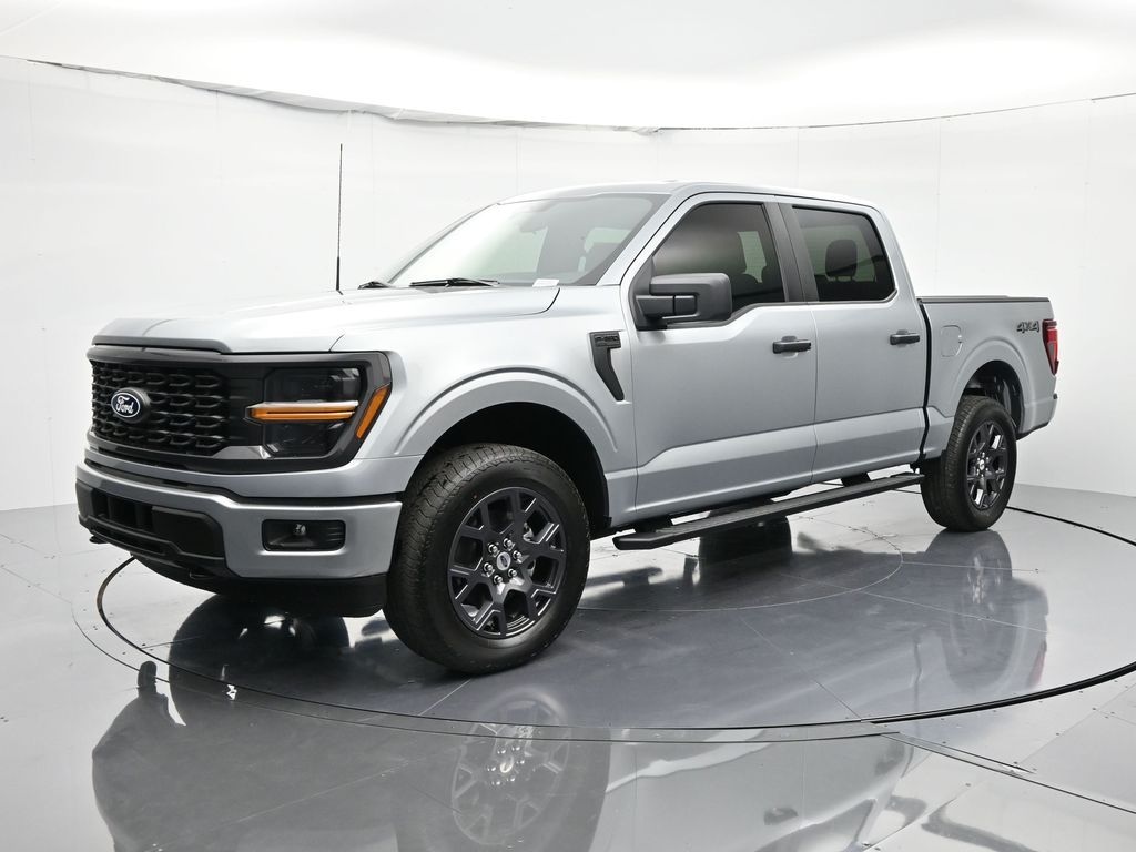 Used 2026 Ford F-150 STX Truck SuperCrew Cab