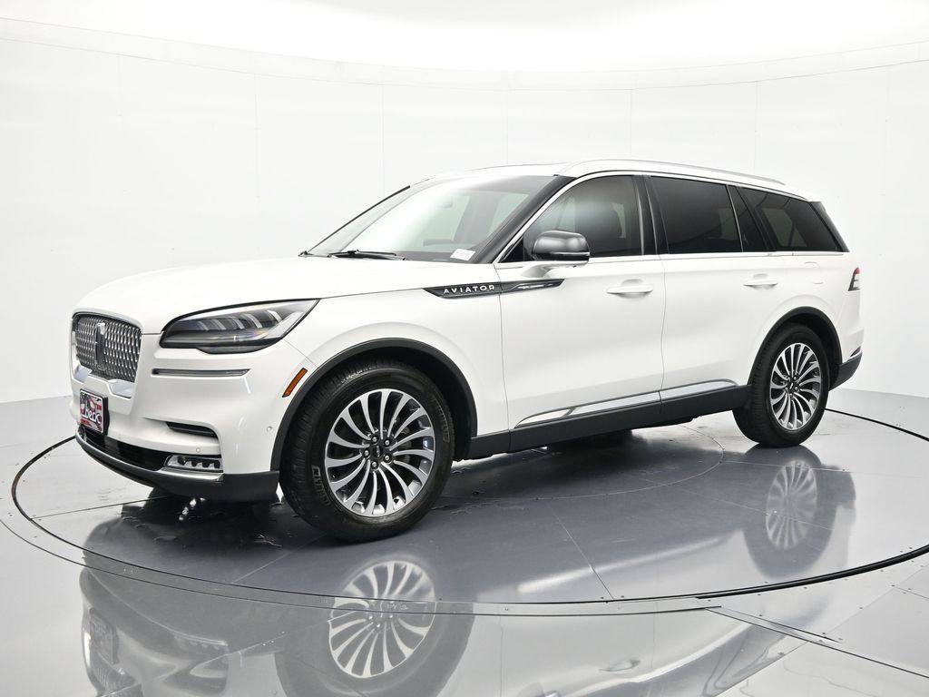 2021 Lincoln Aviator Reserve RWD's photo
