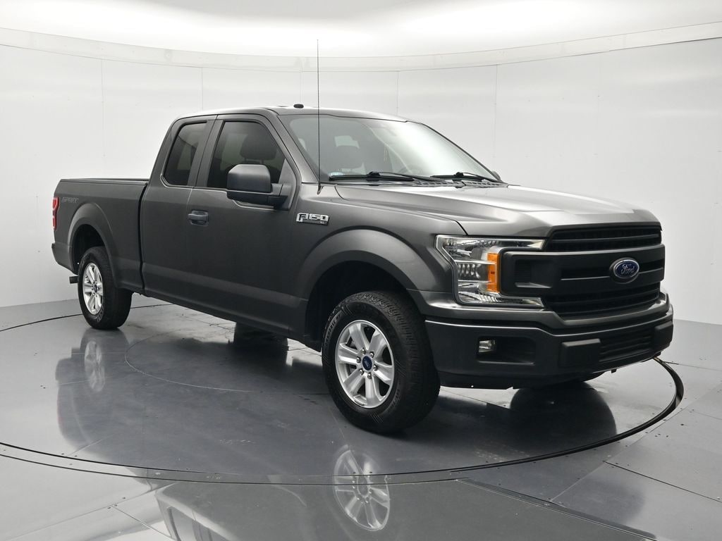Used 2019 Ford F-150 Truck SuperCab Styleside