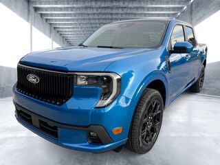 2025 Ford Maverick Lobo Standard Truck SuperCrew