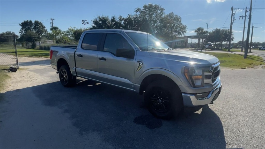 Used 2023 Ford F-150  Truck SuperCrew Cab
