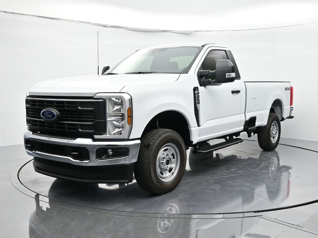 2026 Ford F-250 Super Duty XL's photo