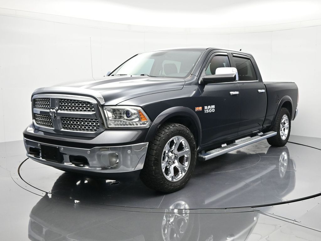 2017 RAM Ram 1500 Pickup Laramie