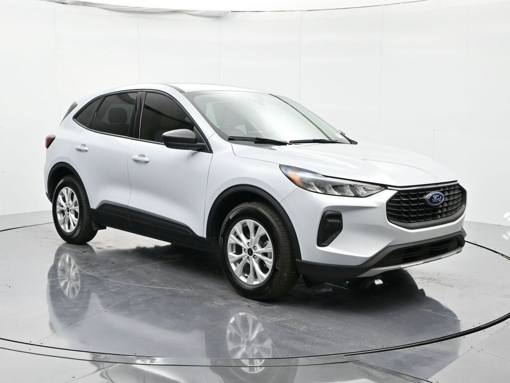 New 2025 Ford Escape Active SUV