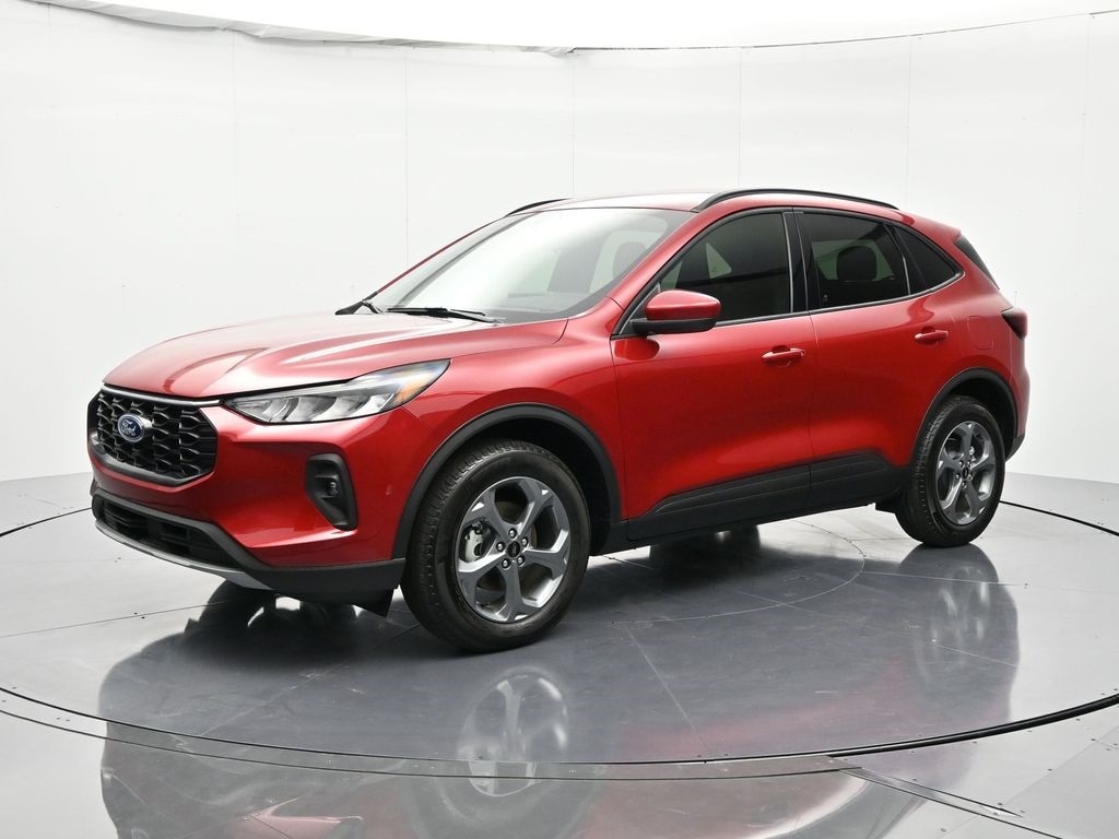 2025 Ford Escape ST-Line Select's photo