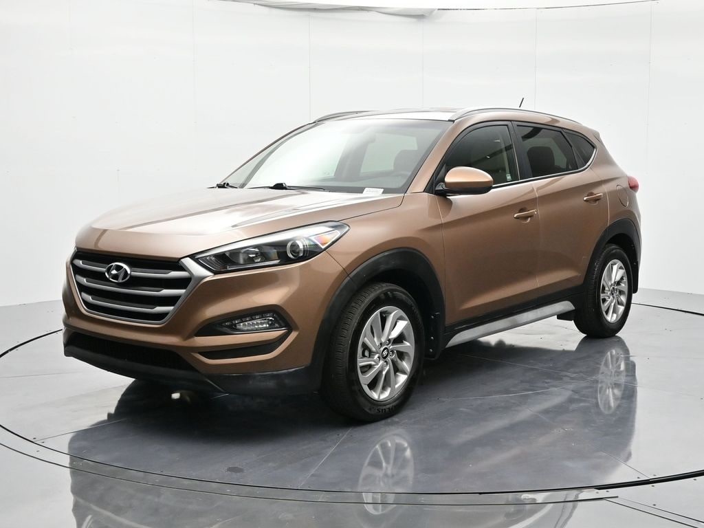 Used 2017 Hyundai Tucson SE SUV