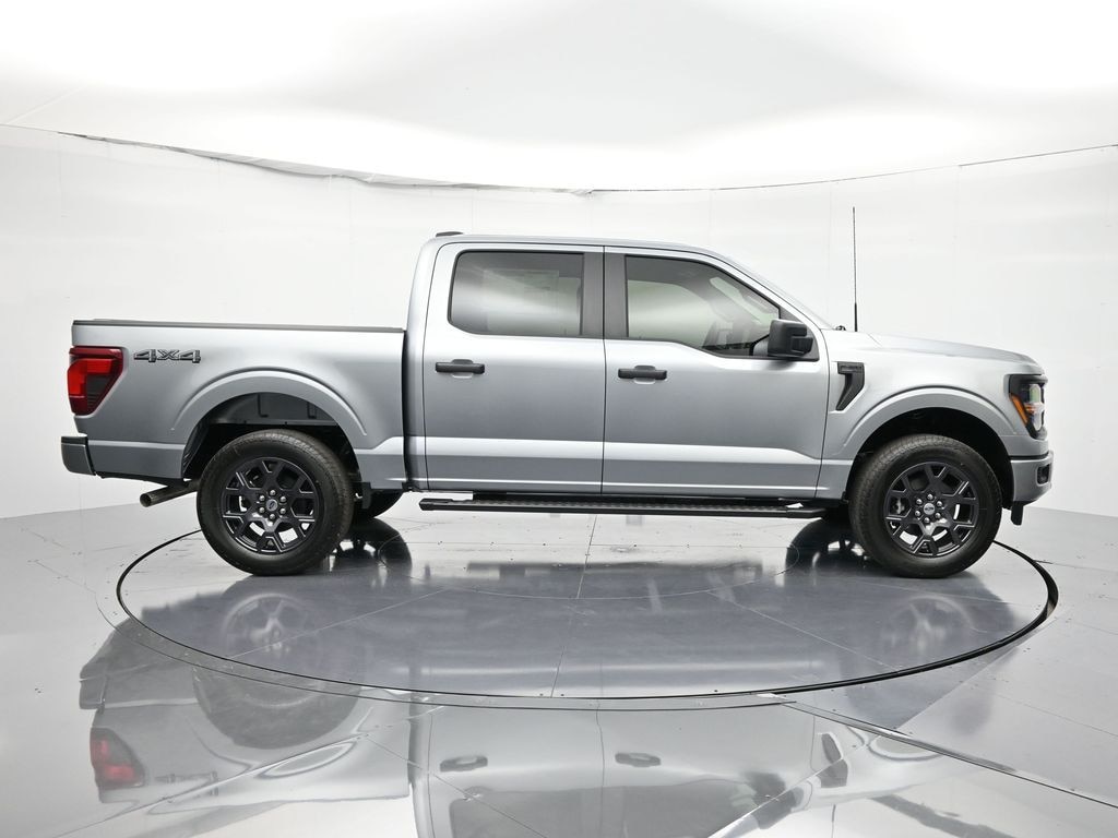 Used 2026 Ford F-150 STX Truck SuperCrew Cab