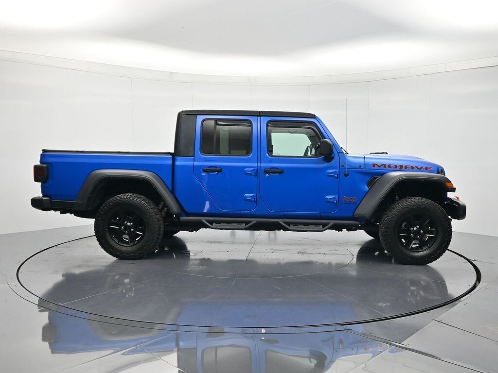 Used 2021 Jeep Gladiator Mojave Truck Crew Cab