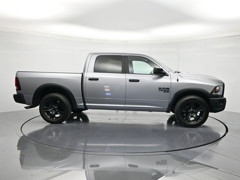 Used 2024 Ram 1500 Classic SLT Truck Crew Cab