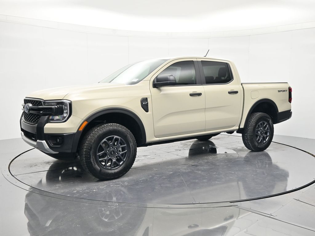 2026 Ford Ranger XLT Truck SuperCrew