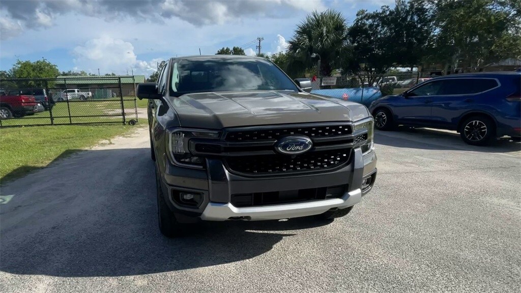 2025 Ford Ranger XLT photo 3