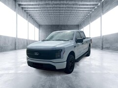 2025 Ford F-150 Lightning XLT Truck SuperCrew Cab
