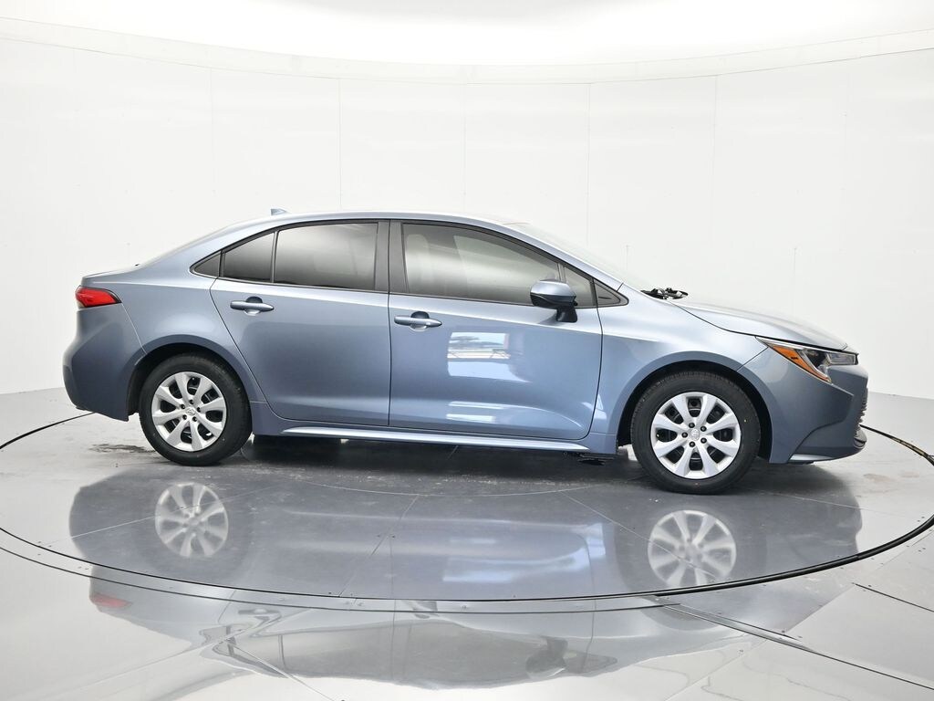 Used 2024 Toyota Corolla LE Sedan