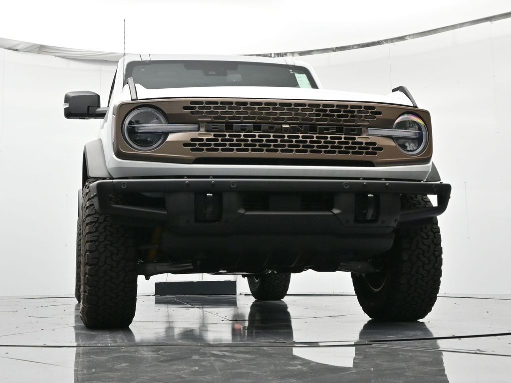 2025 Ford Bronco 4-Door Badlands - Photo 39