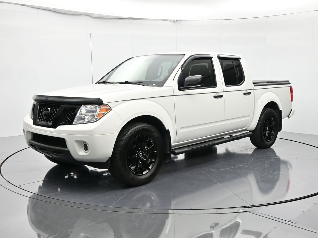 2021 Nissan Frontier SV's photo