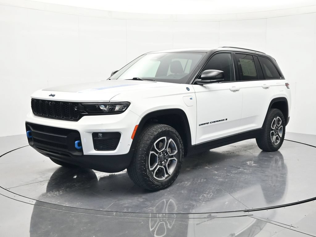 2023 Jeep Grand Cherokee 4xe