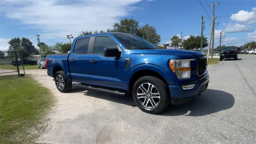 2022 Ford F-150 XL photo 2