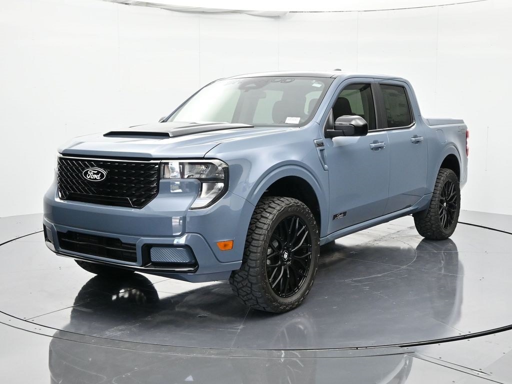 New 2025 Ford Maverick XLT Truck SuperCrew