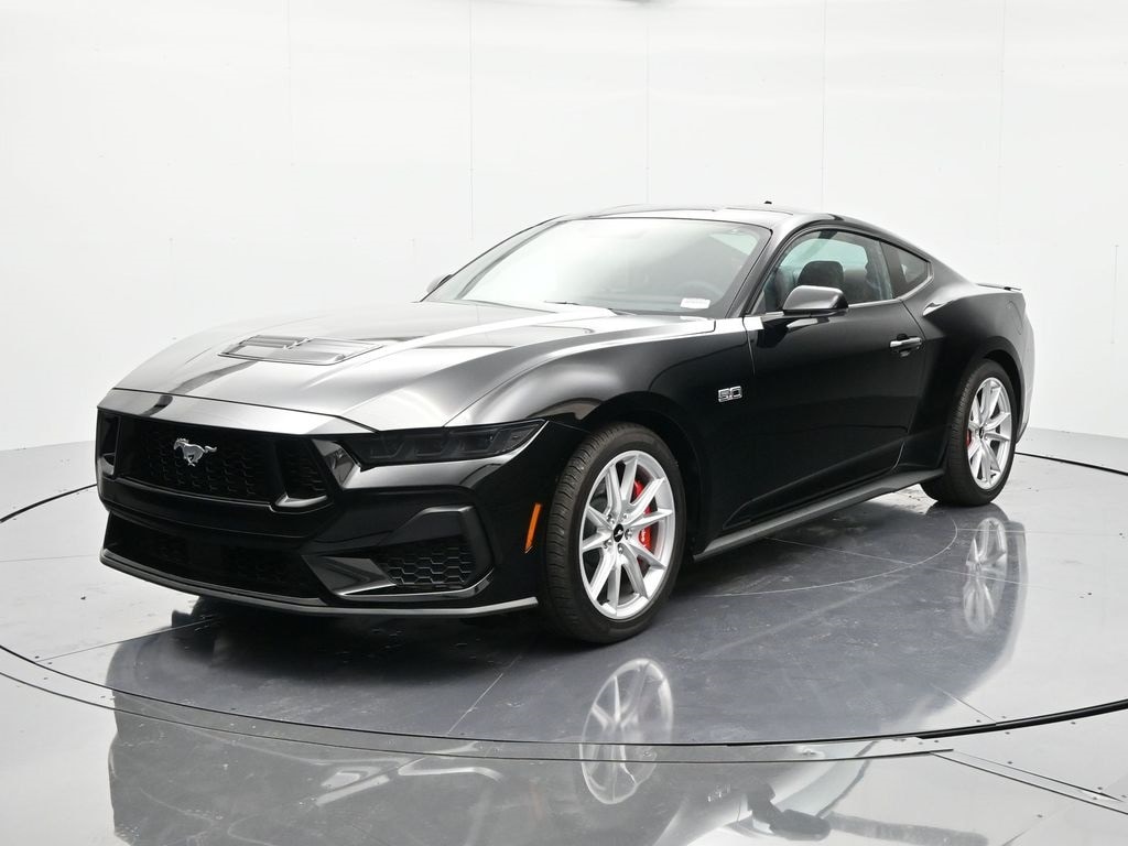 2025 Ford Mustang GT Premium's photo