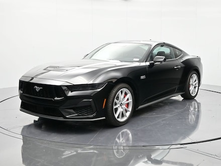 2025 Ford Mustang Coupe