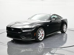 2025 Ford Mustang Coupe