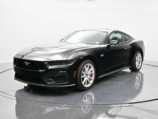 2025 Ford Mustang Coupe