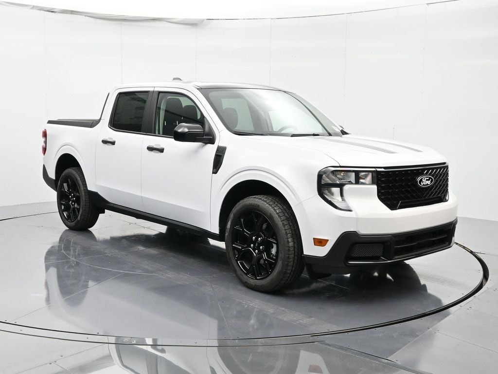 New 2025 Ford Maverick XLT Truck SuperCrew