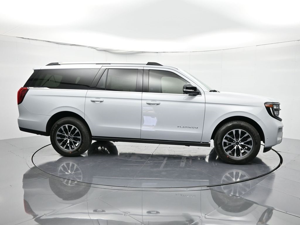 New 2025 Ford Expedition Max Platinum SUV