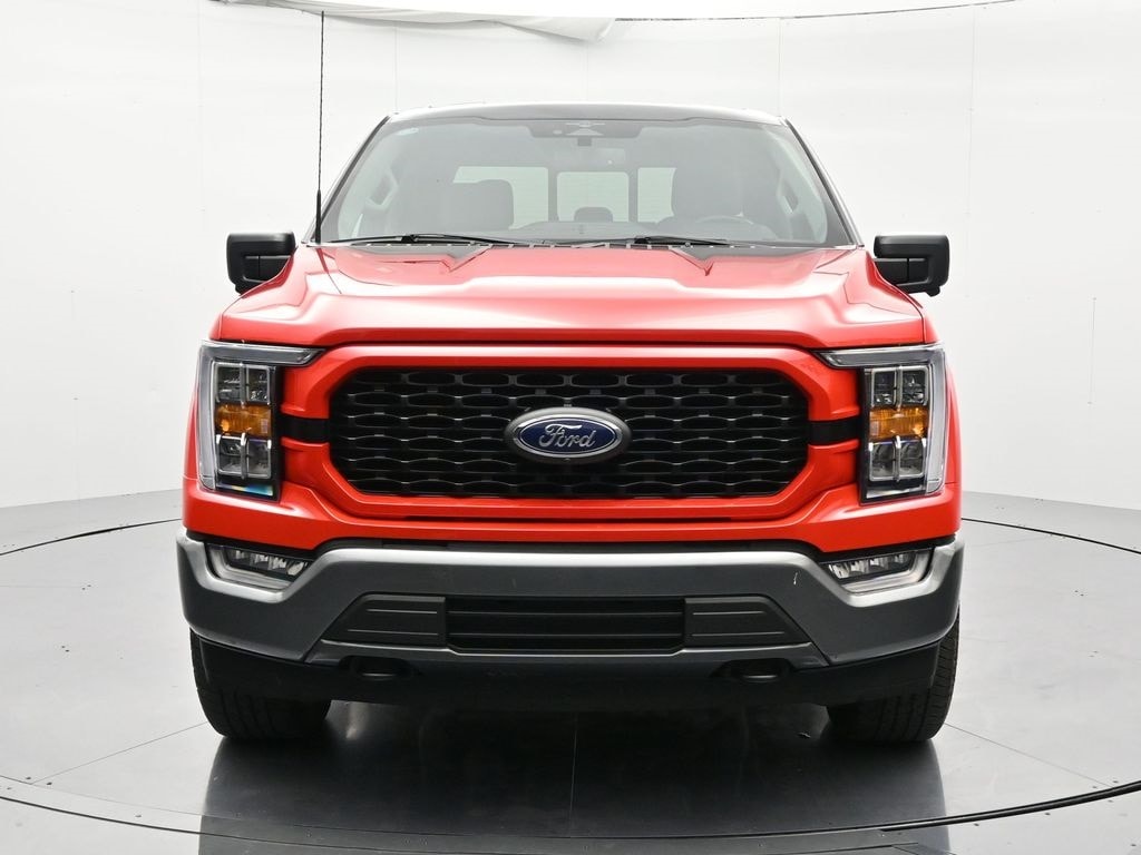 Certified 2023 Ford F-150 Truck SuperCrew Cab