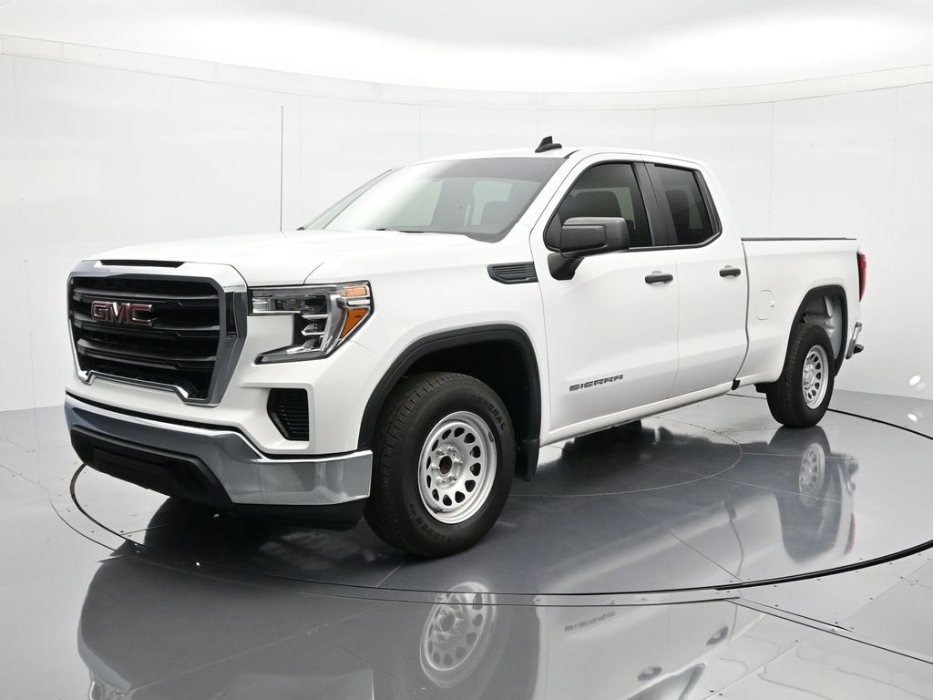 2021 GMC Sierra 1500 Base