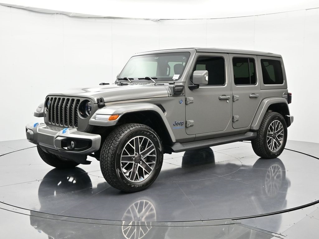 2023 Jeep Wrangler 4xe