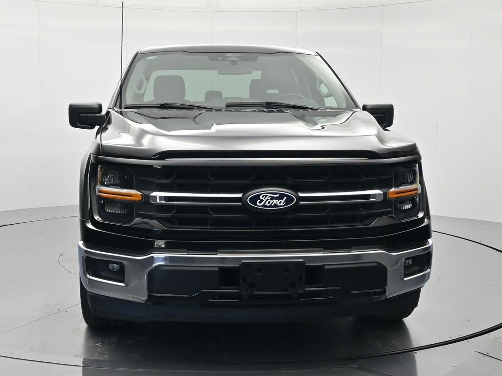 Used 2025 Ford F-150 XLT Truck SuperCrew Cab