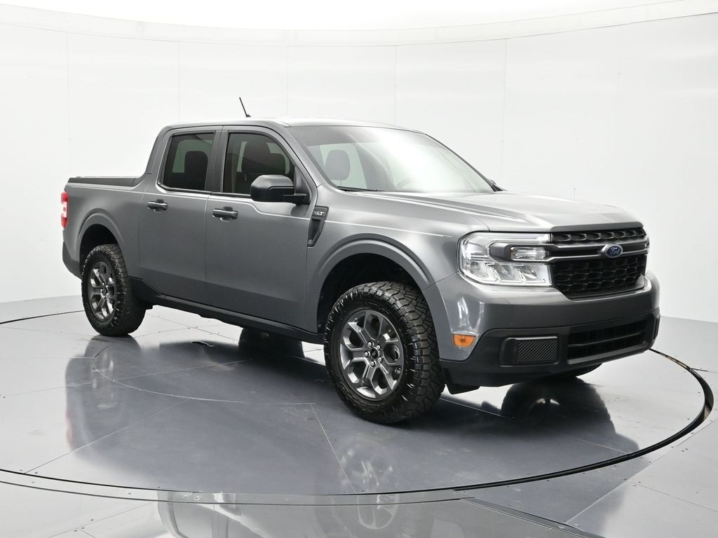 2023 Ford Maverick XLT Lariat photo 3